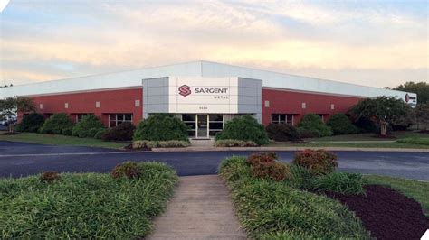 sargent metal fabricating better business bearu|sargent metal anderson sc.